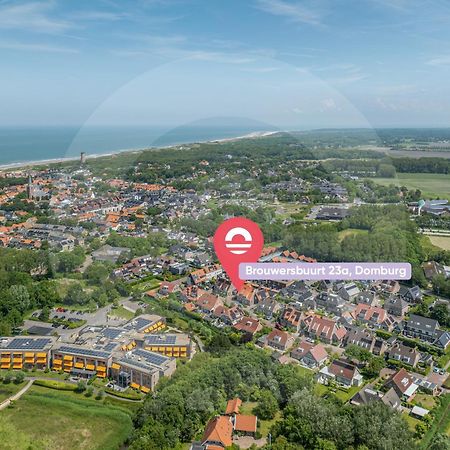 Welcome In - Brouwersbuurt 23A, Domburg Dış mekan fotoğraf
