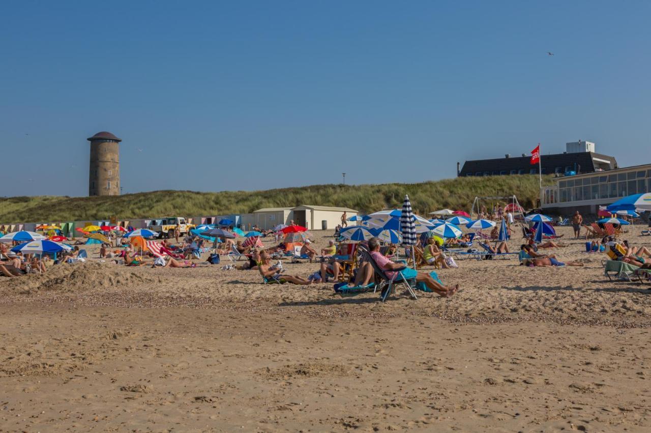 Welcome In - Brouwersbuurt 23A, Domburg Dış mekan fotoğraf