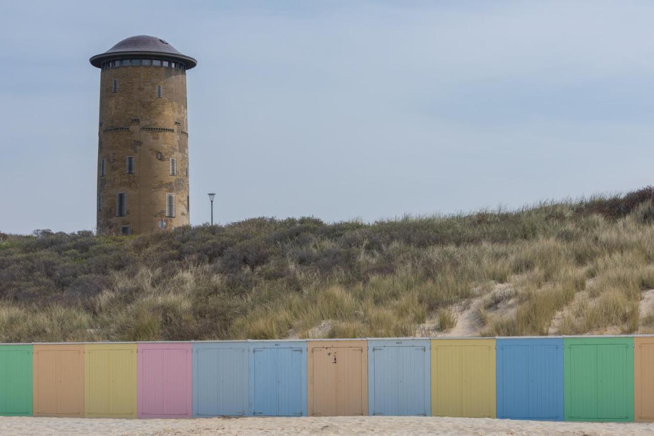 Welcome In - Brouwersbuurt 23A, Domburg Dış mekan fotoğraf