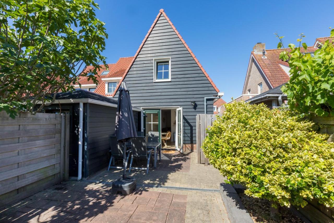 Welcome In - Brouwersbuurt 23A, Domburg Dış mekan fotoğraf