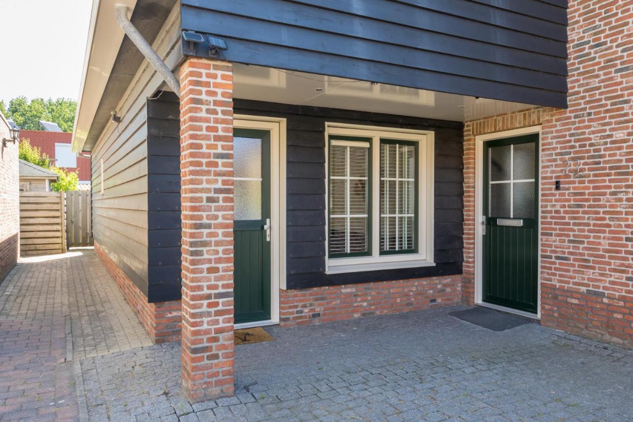 Welcome In - Brouwersbuurt 23A, Domburg Dış mekan fotoğraf