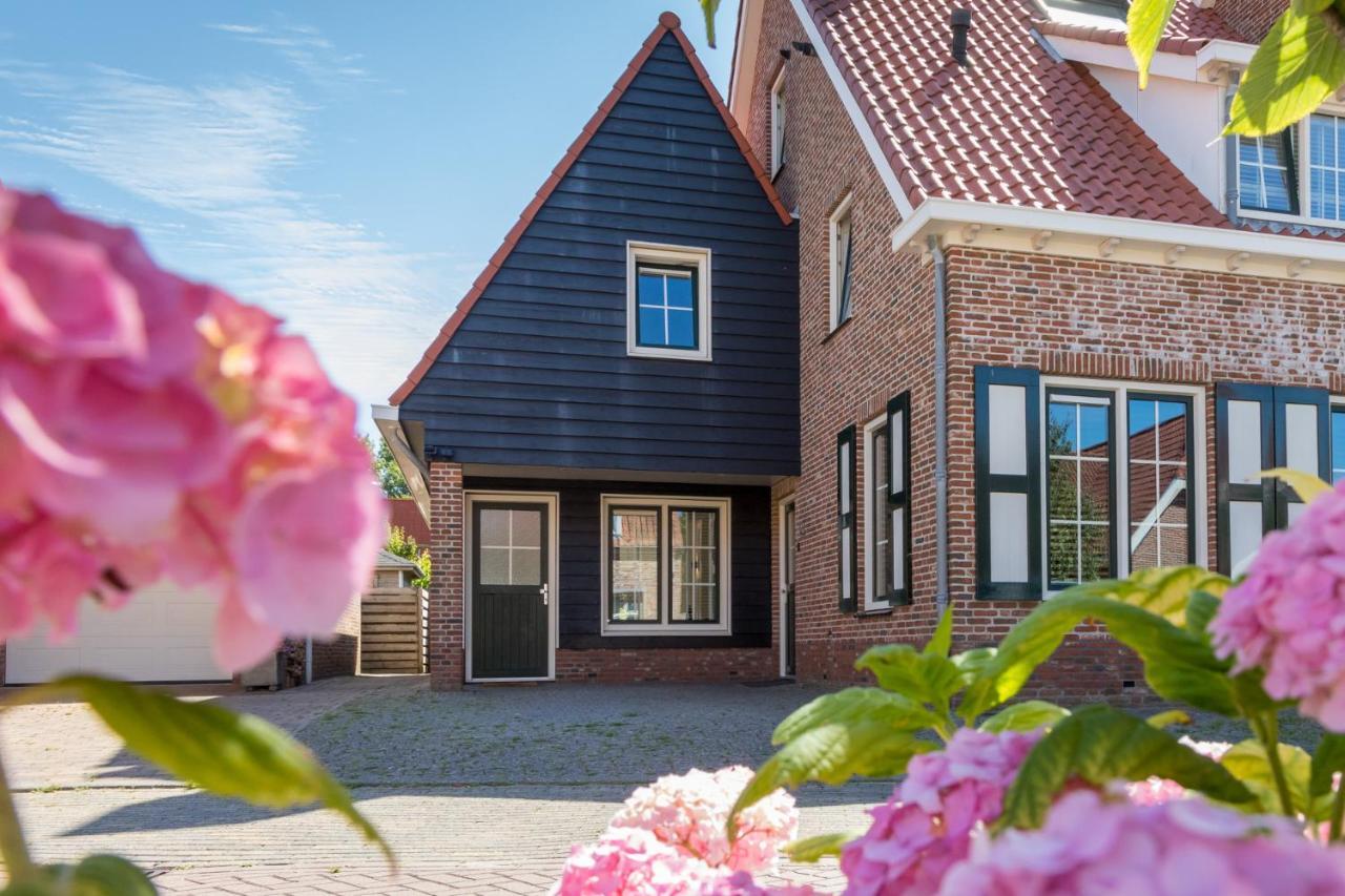 Welcome In - Brouwersbuurt 23A, Domburg Dış mekan fotoğraf