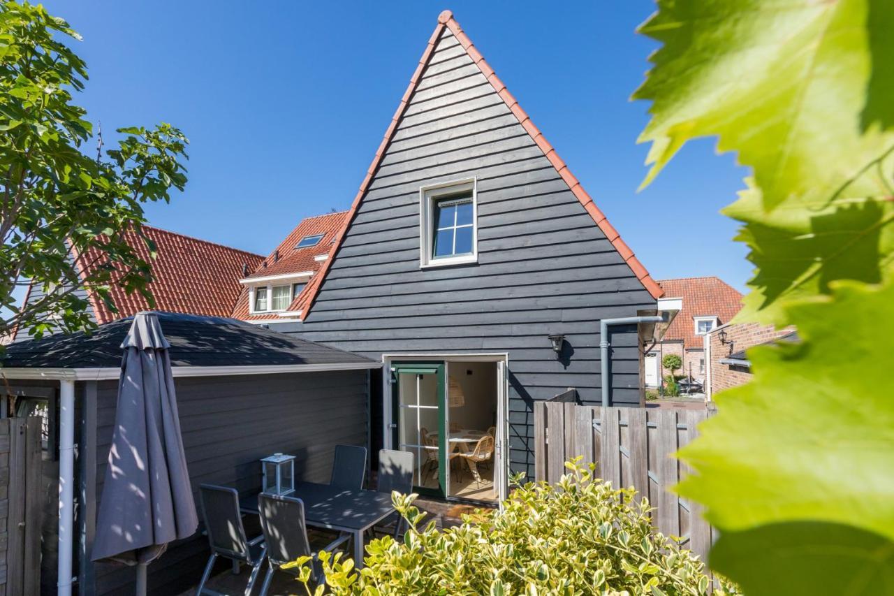 Welcome In - Brouwersbuurt 23A, Domburg Dış mekan fotoğraf