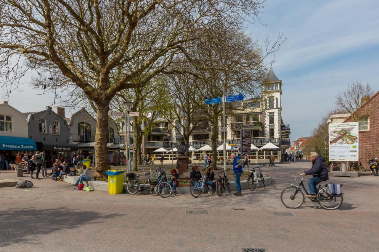 Welcome In - Brouwersbuurt 23A, Domburg Dış mekan fotoğraf