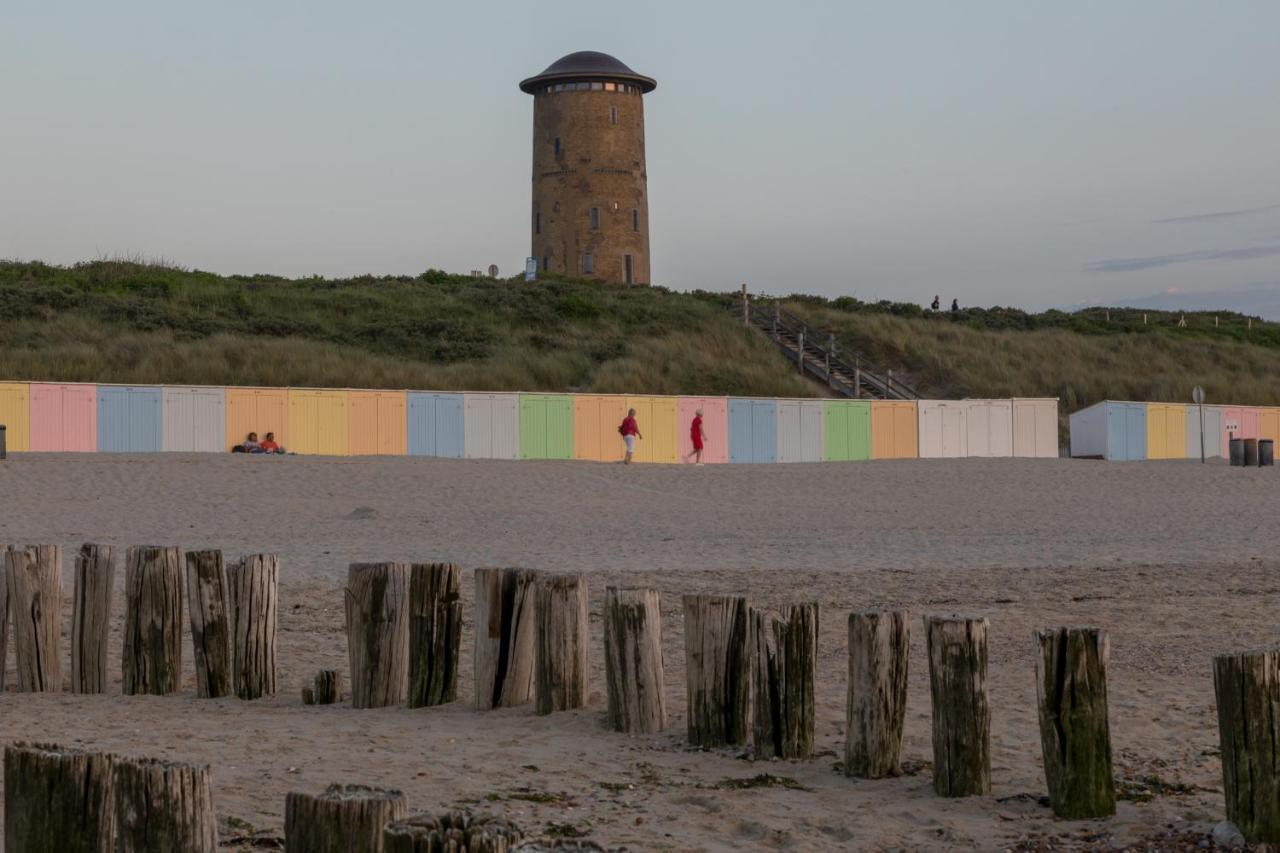 Welcome In - Brouwersbuurt 23A, Domburg Dış mekan fotoğraf