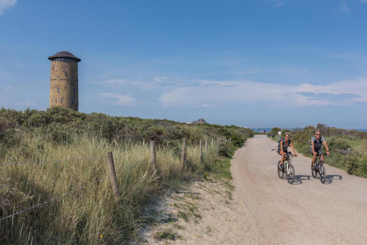 Welcome In - Brouwersbuurt 23A, Domburg Dış mekan fotoğraf