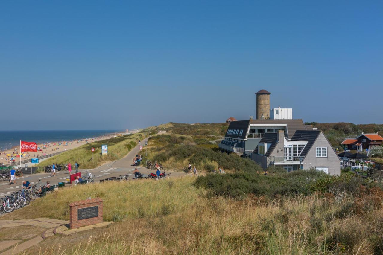 Welcome In - Brouwersbuurt 23A, Domburg Dış mekan fotoğraf