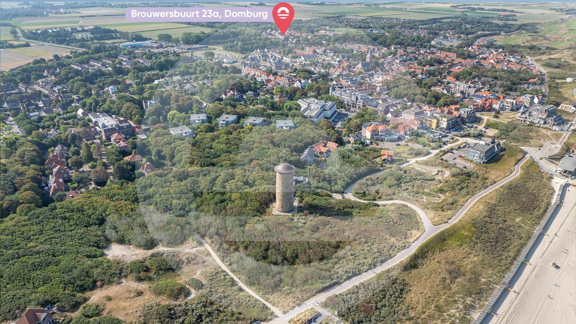 Welcome In - Brouwersbuurt 23A, Domburg Dış mekan fotoğraf
